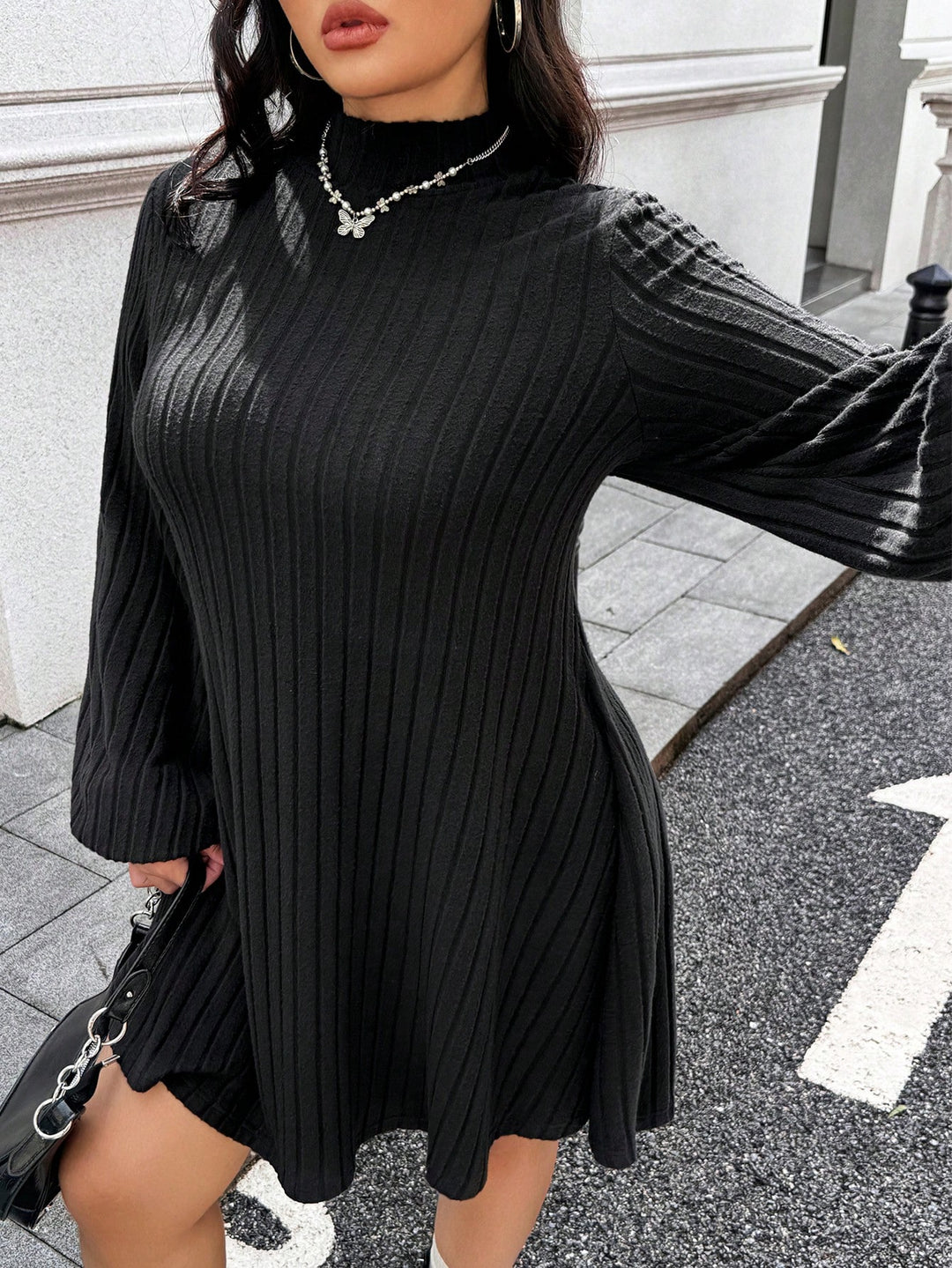Rochie SHEIN, negru
