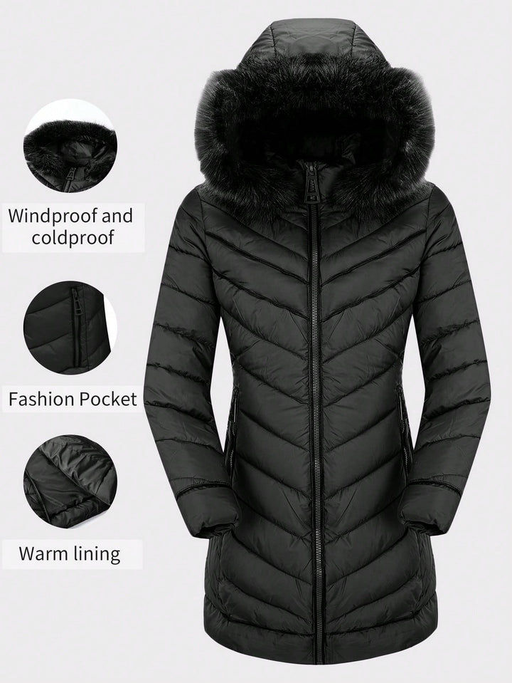 Palton SHEIN, negru