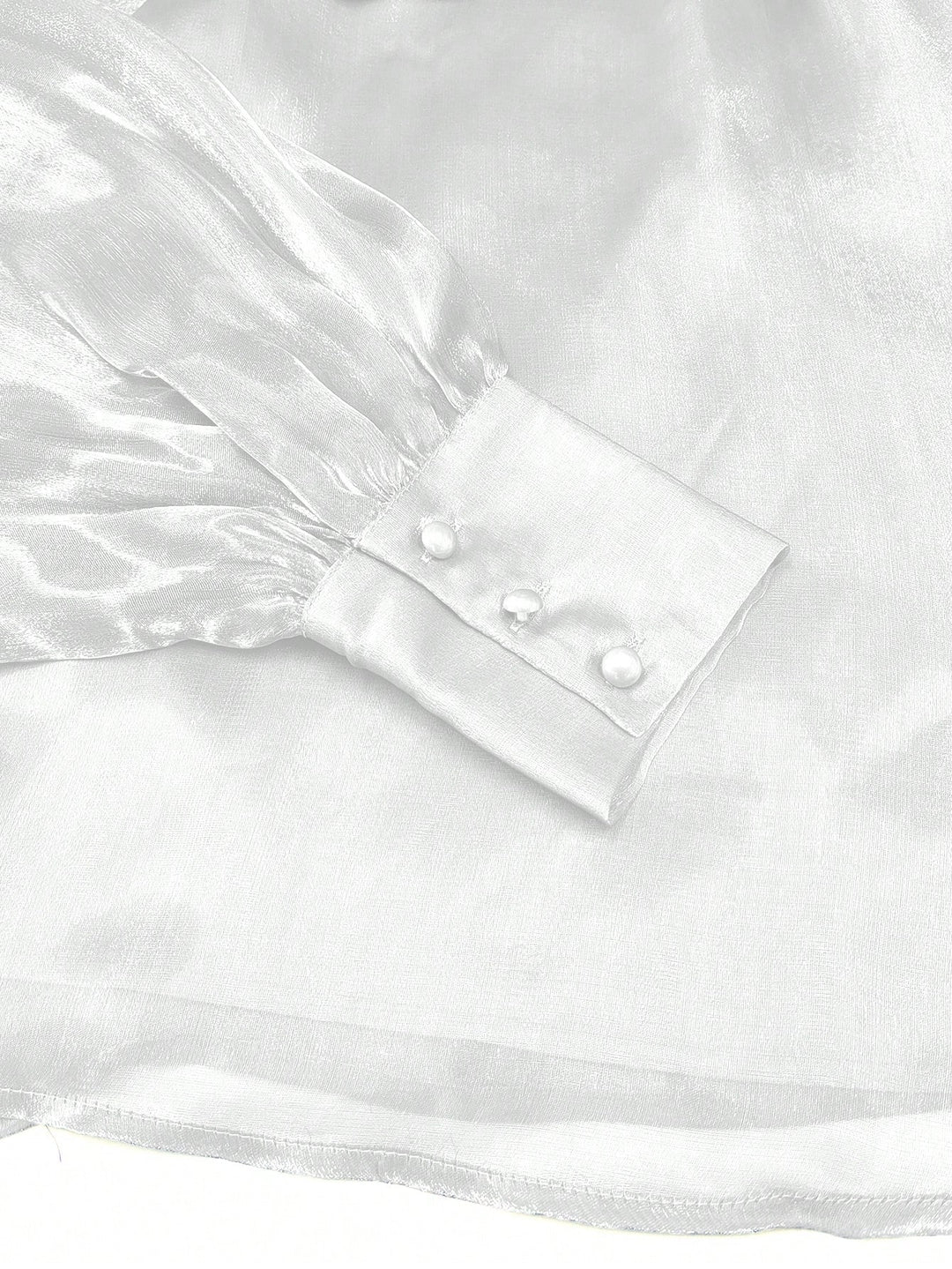 Bluza SHEIN, alb