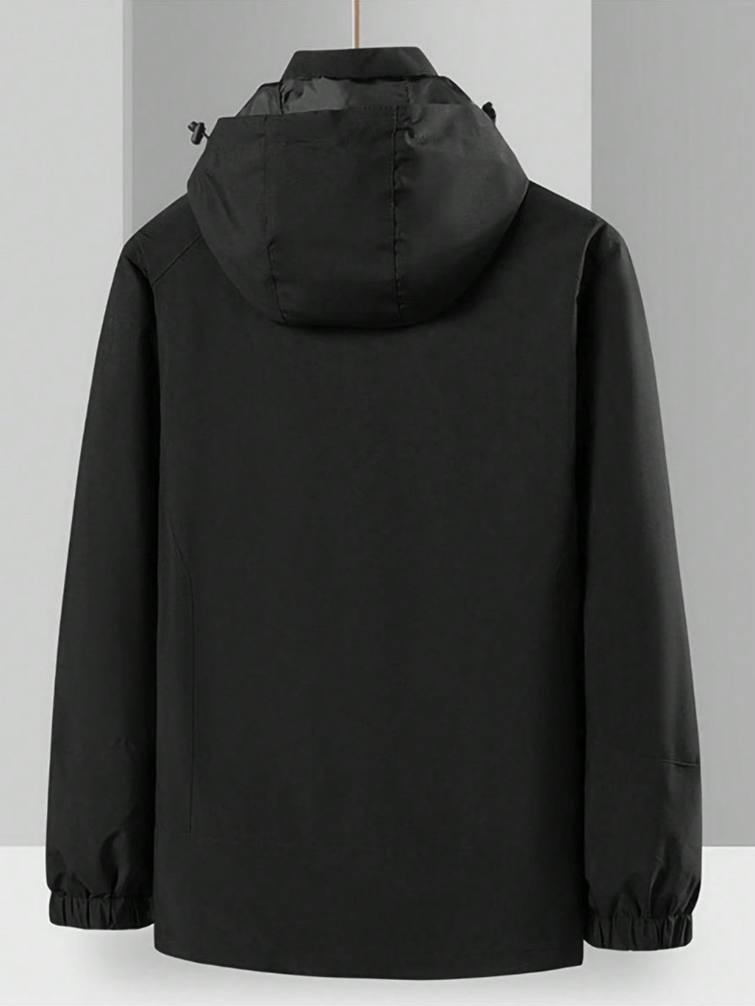 Jachetă SHEIN, negru