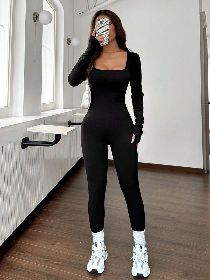 Salopeta SHEIN, negru