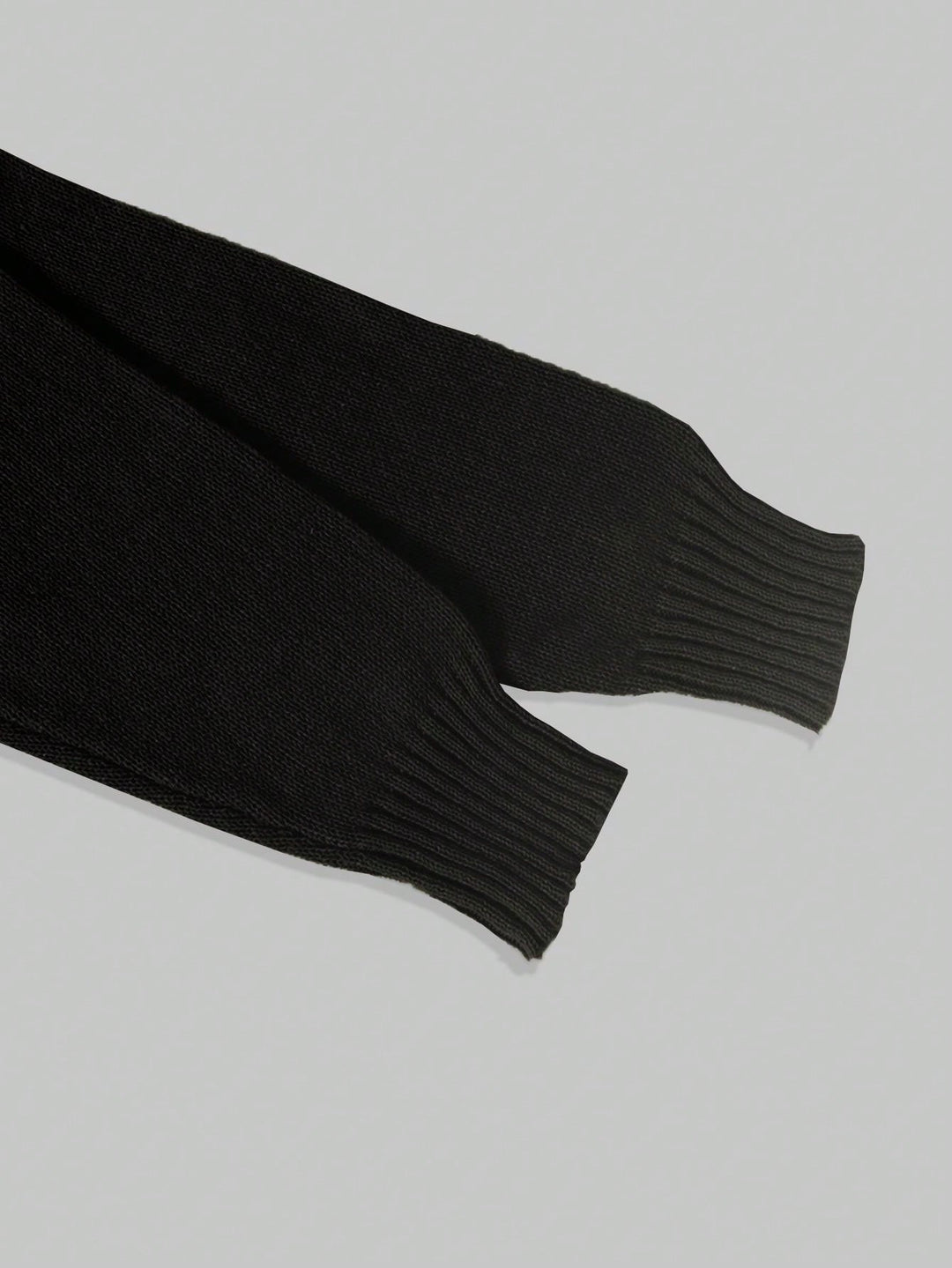 Pulover SHEIN, negru