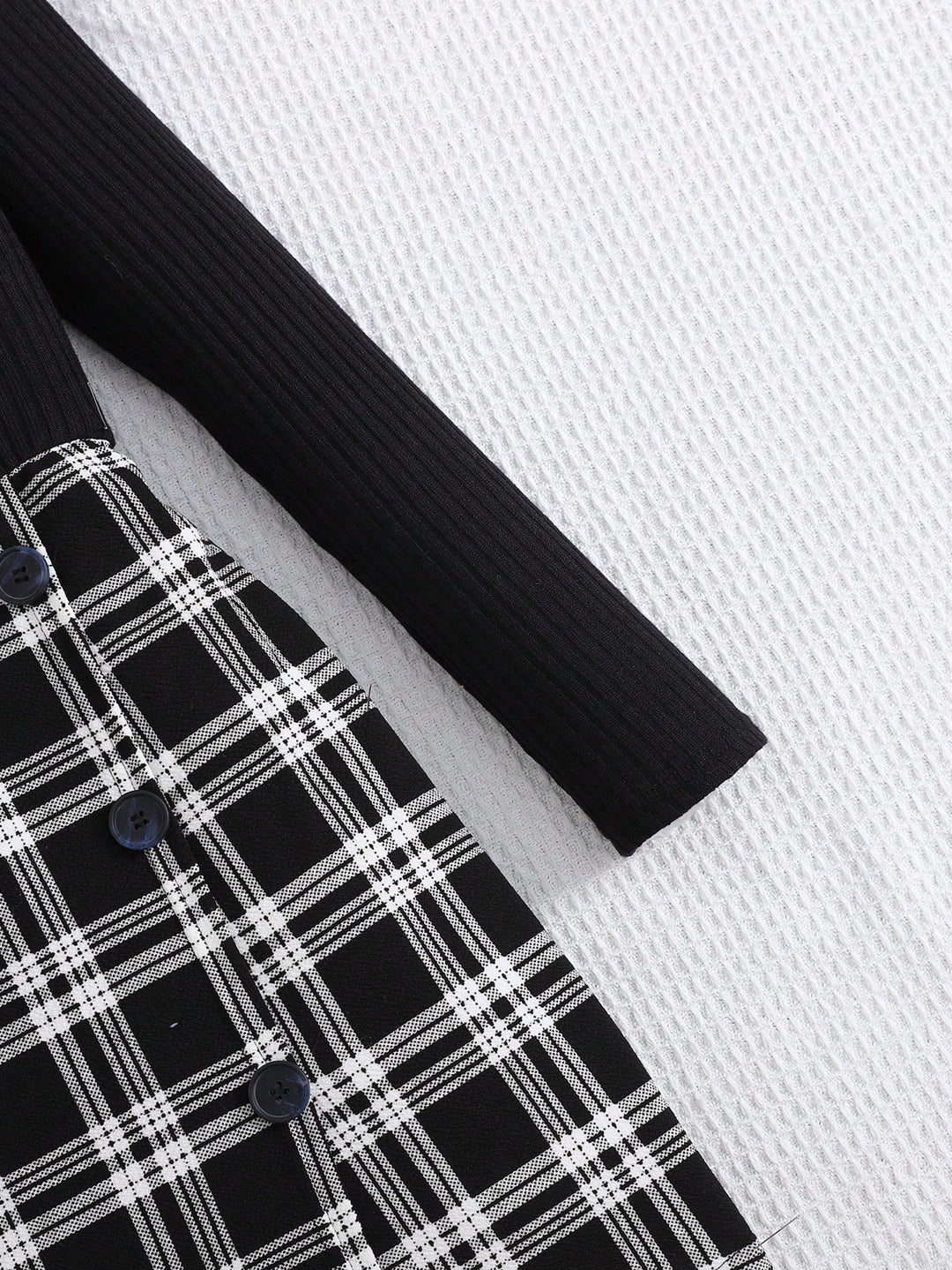 SHEIN ruha, fekete