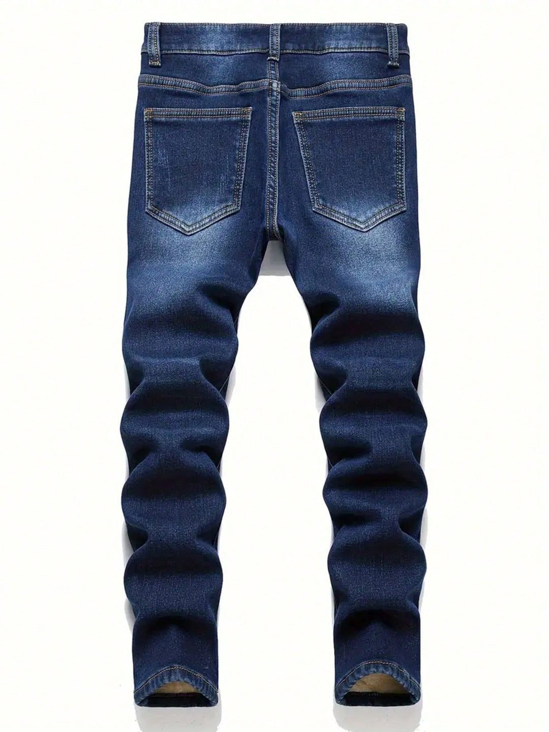 Jeans SHEIN, albastru