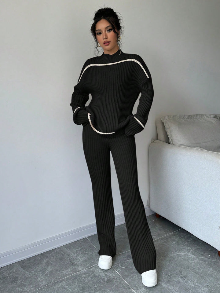 Compleu SHEIN, negru