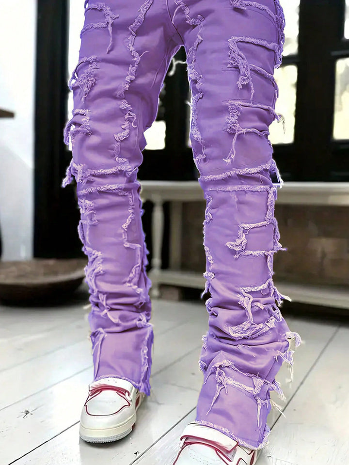 Jeans SHEIN, mov