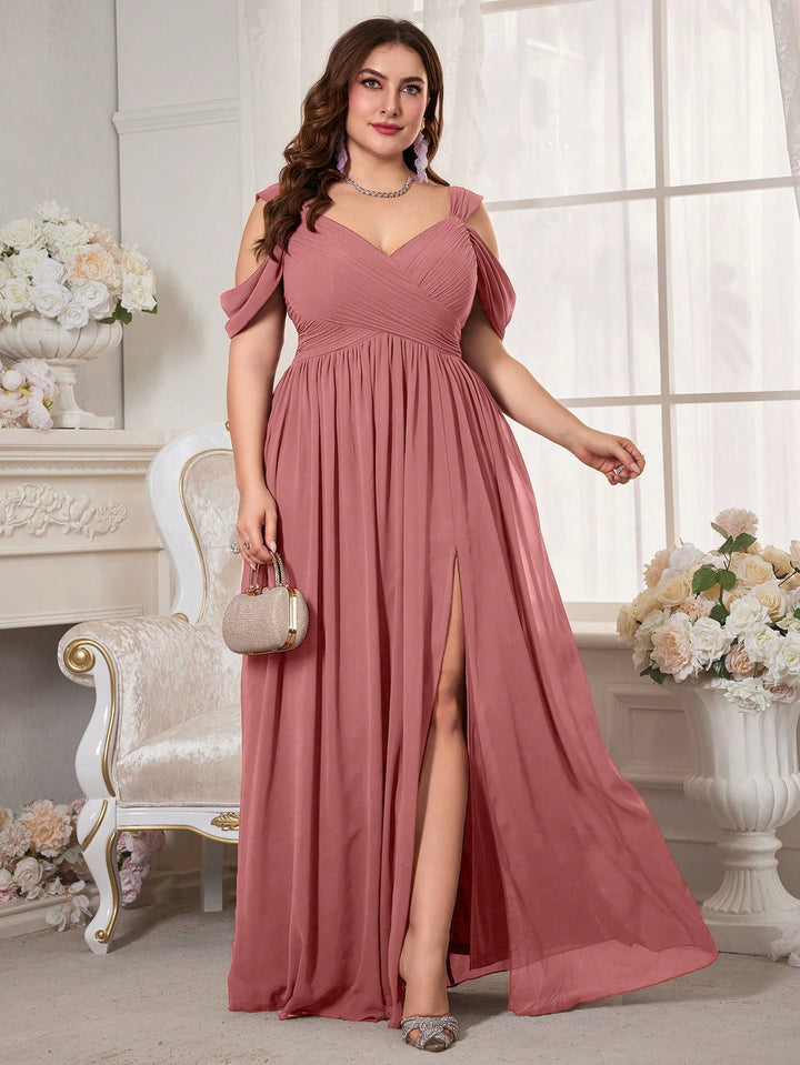 Rochie SHEIN, roz