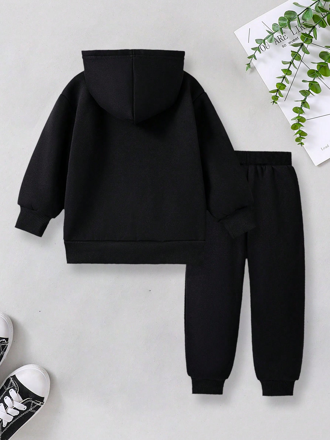Compleu SHEIN, negru