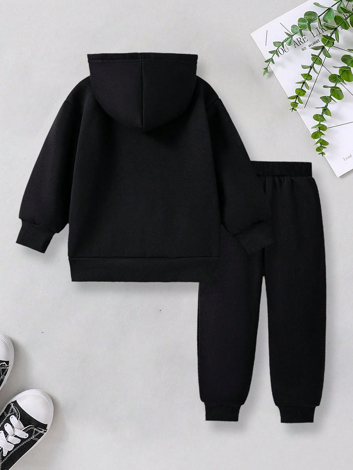 Compleu SHEIN, negru