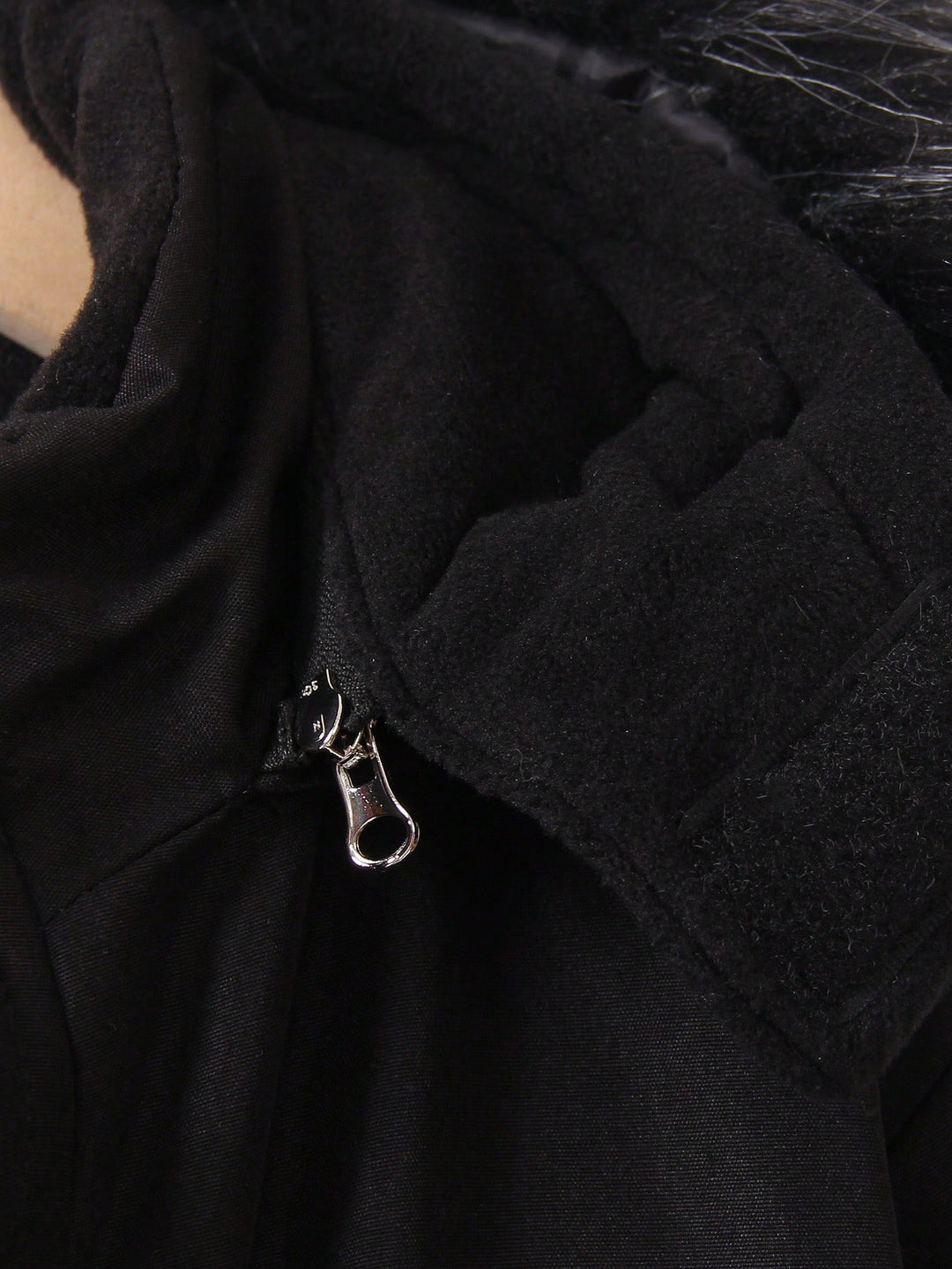 Palton SHEIN, negru
