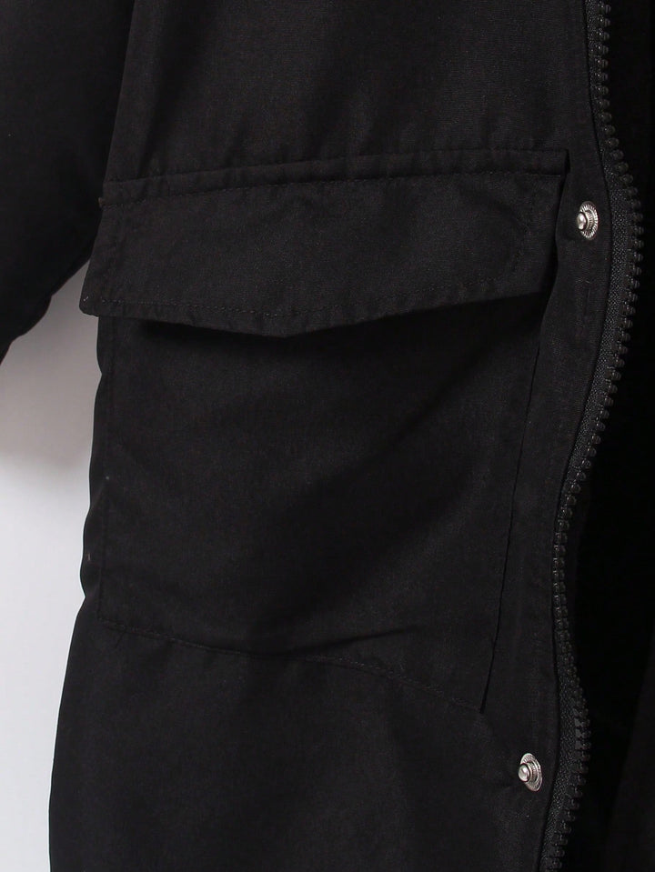 Palton SHEIN, negru