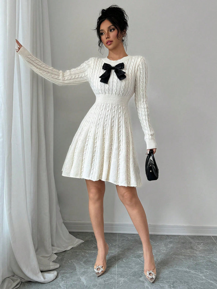 Rochie SHEIN, bej