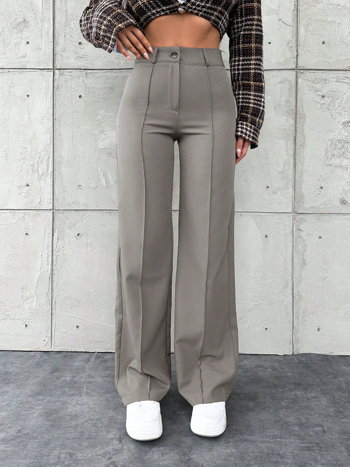 Pantalon SHEIN, gri