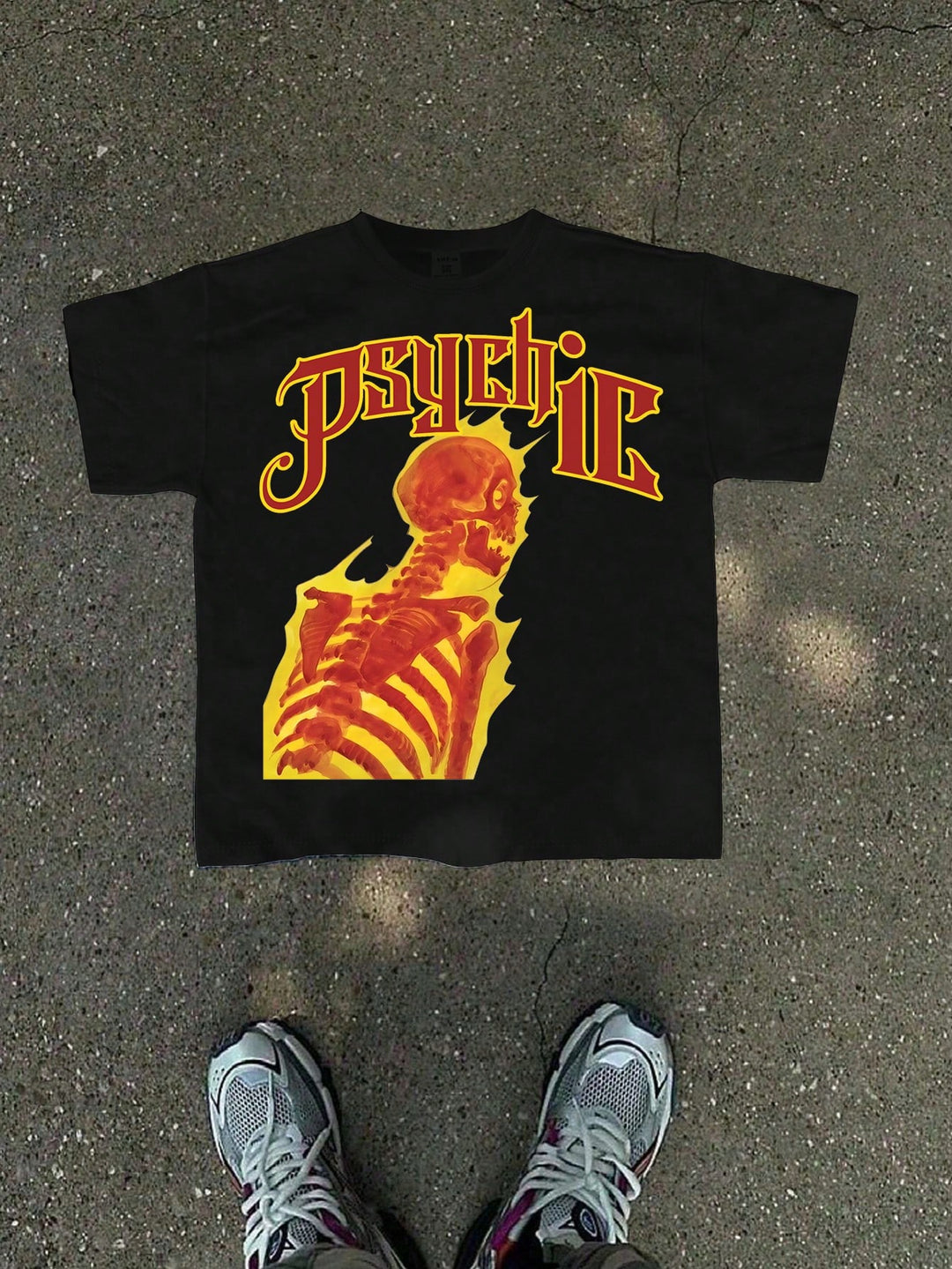 Tricou SHEIN, negru