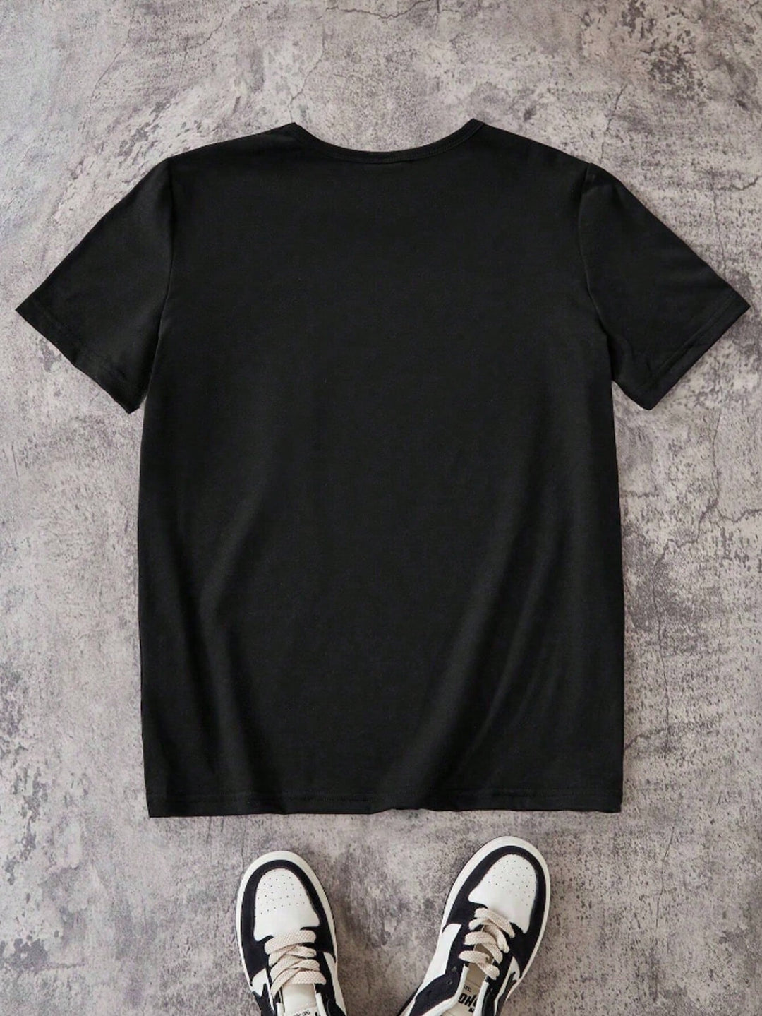 Tricou SHEIN, negru