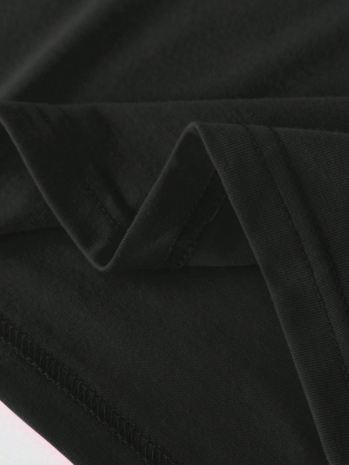 Tricou SHEIN, negru