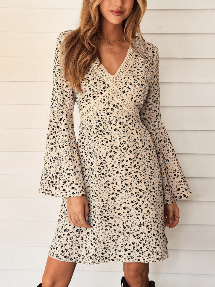 Rochie scurtă SHEIN, alb