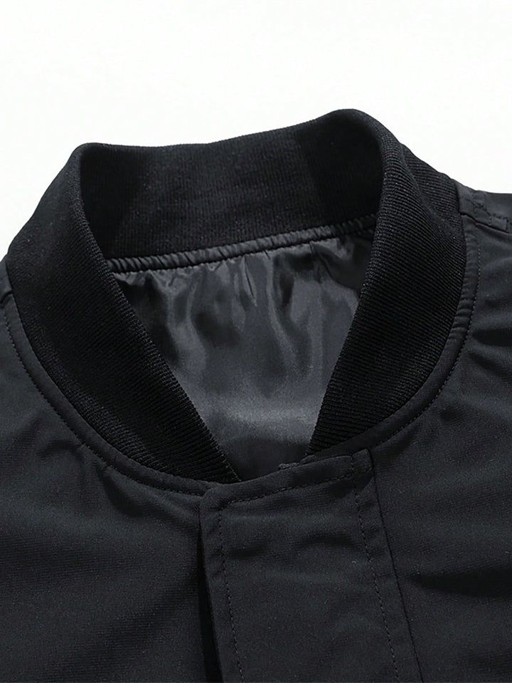 Jachetă SHEIN, negru
