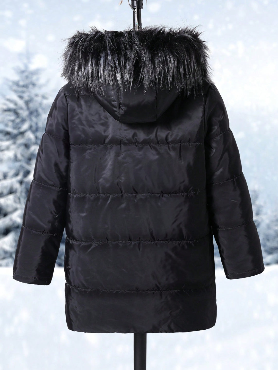 Palton SHEIN, negru