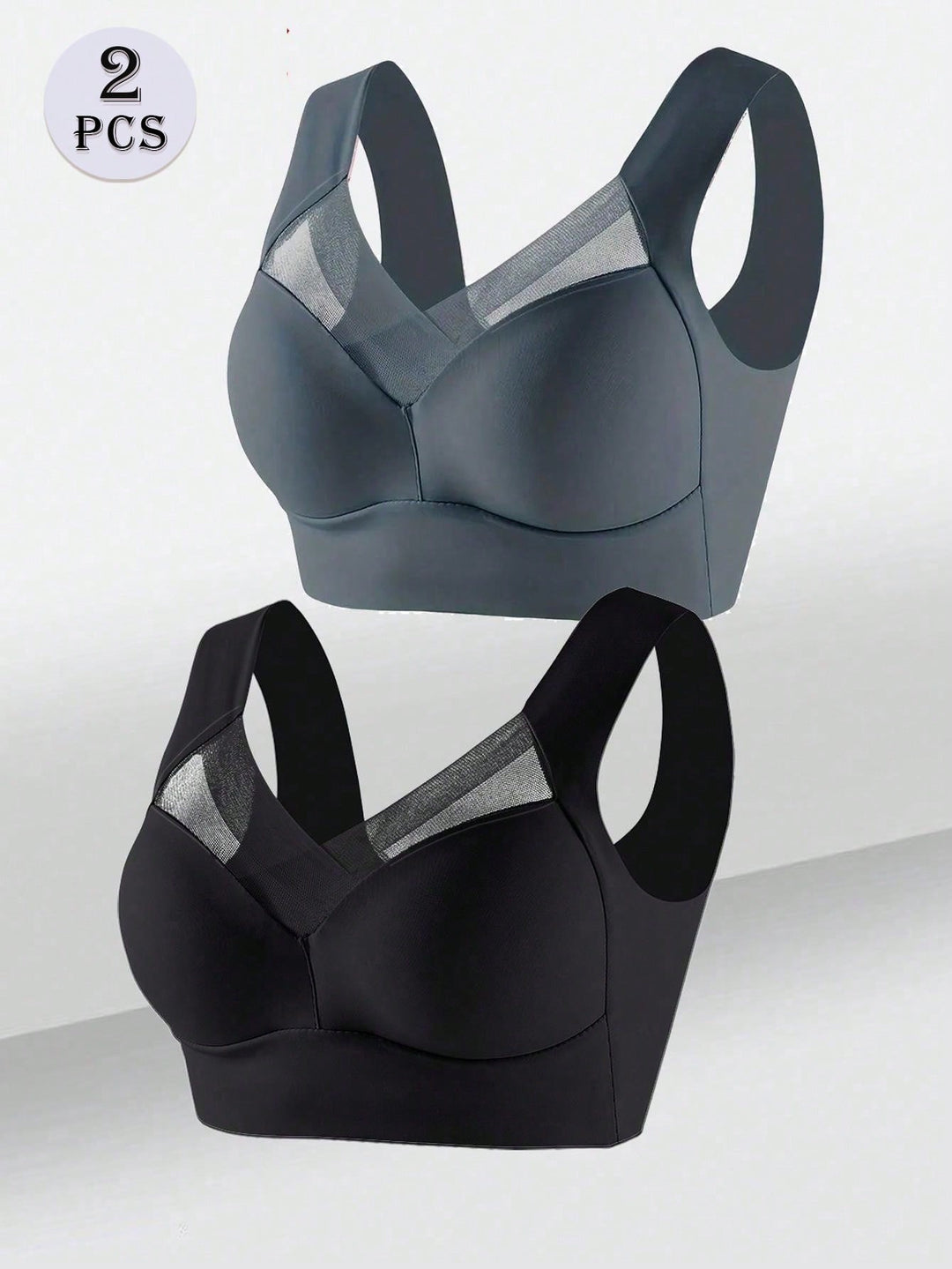 Sutien SHEIN, mix culori