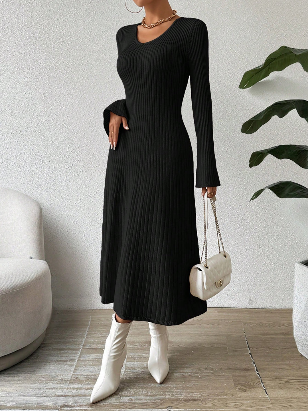 Rochie SHEIN, negru