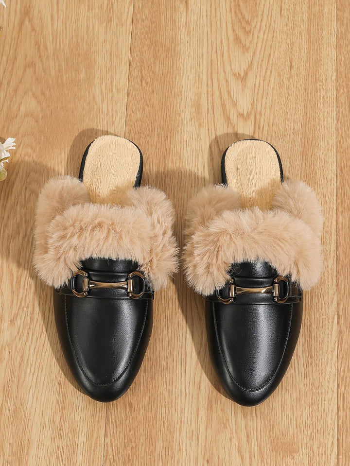 Balerini SHEIN, negru