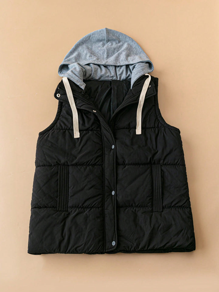 Palton SHEIN, negru