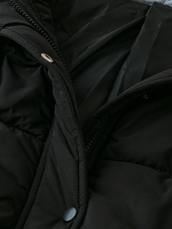 Palton SHEIN, negru