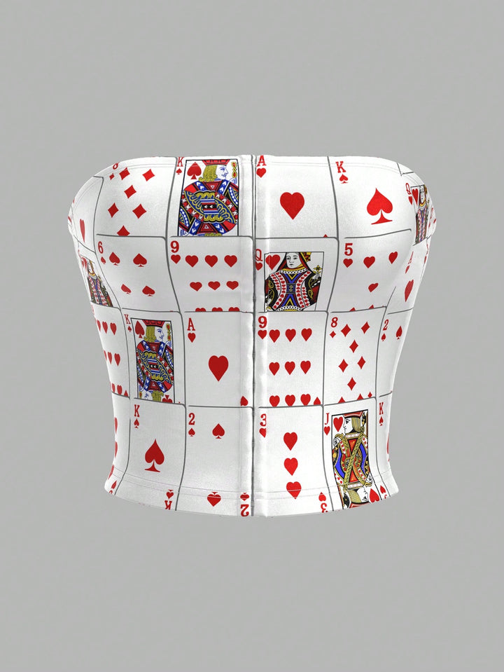 Top SHEIN, mix culori