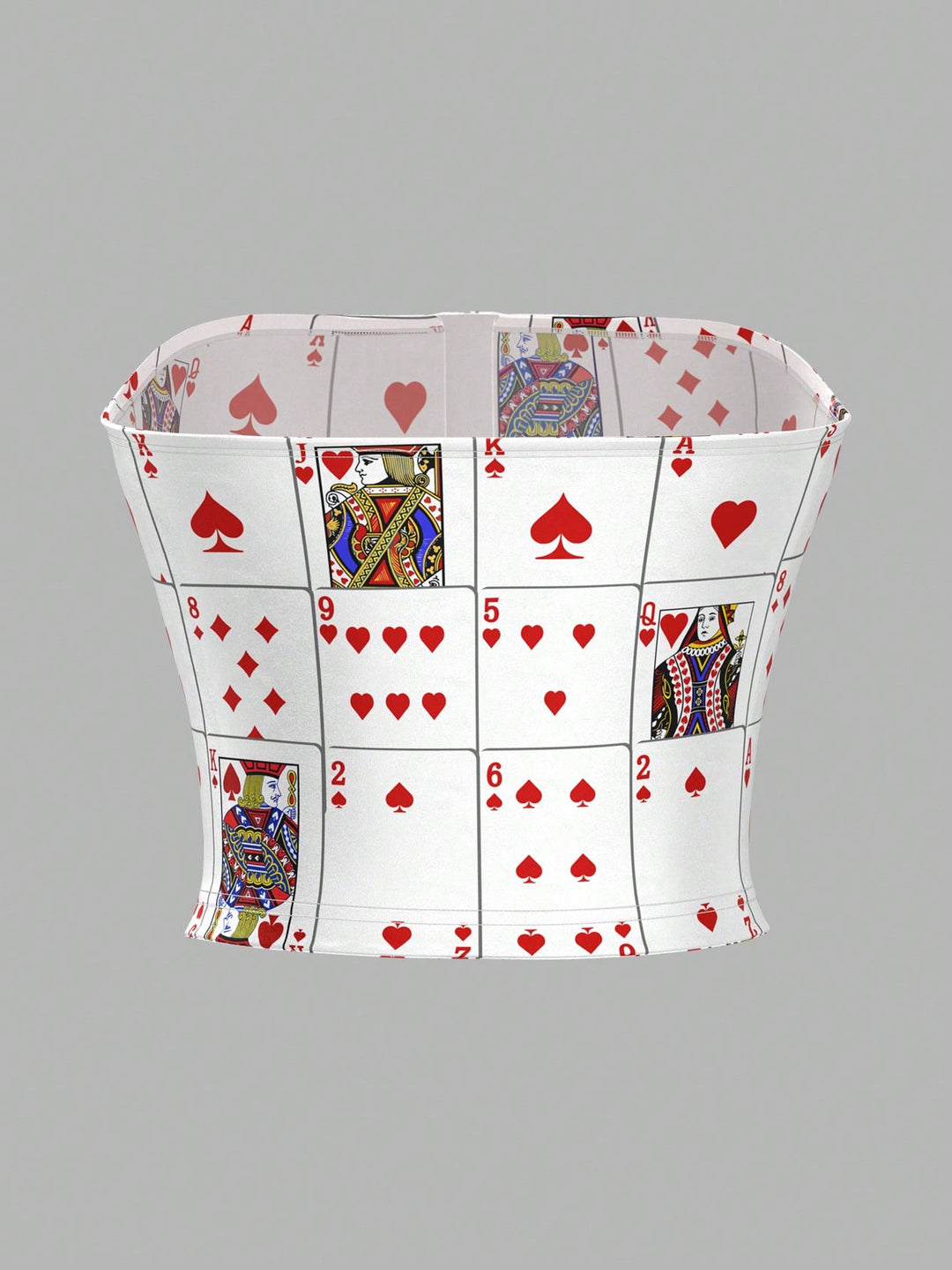 Top SHEIN, mix culori