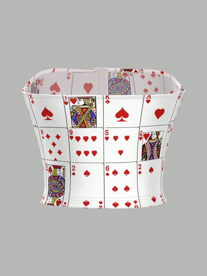 Top SHEIN, mix culori