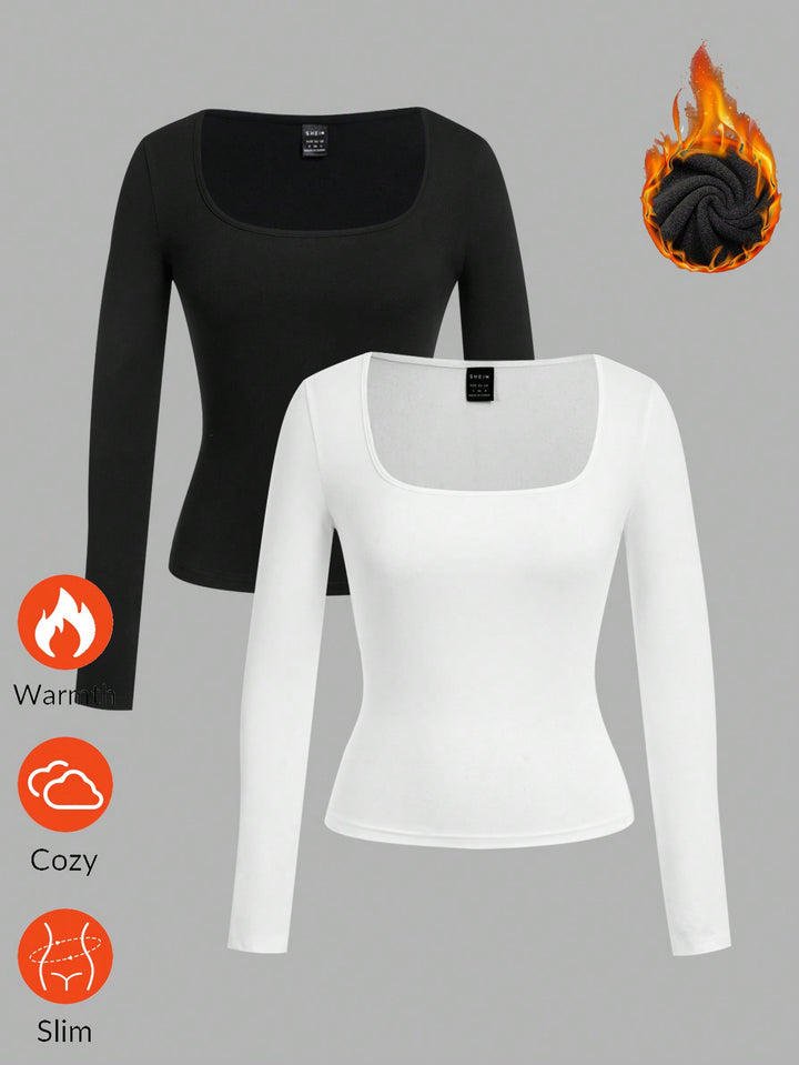 Tricou SHEIN, mix culori