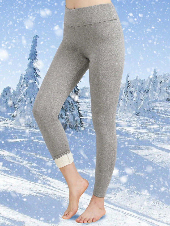 Pantaloni SHEIN, gri