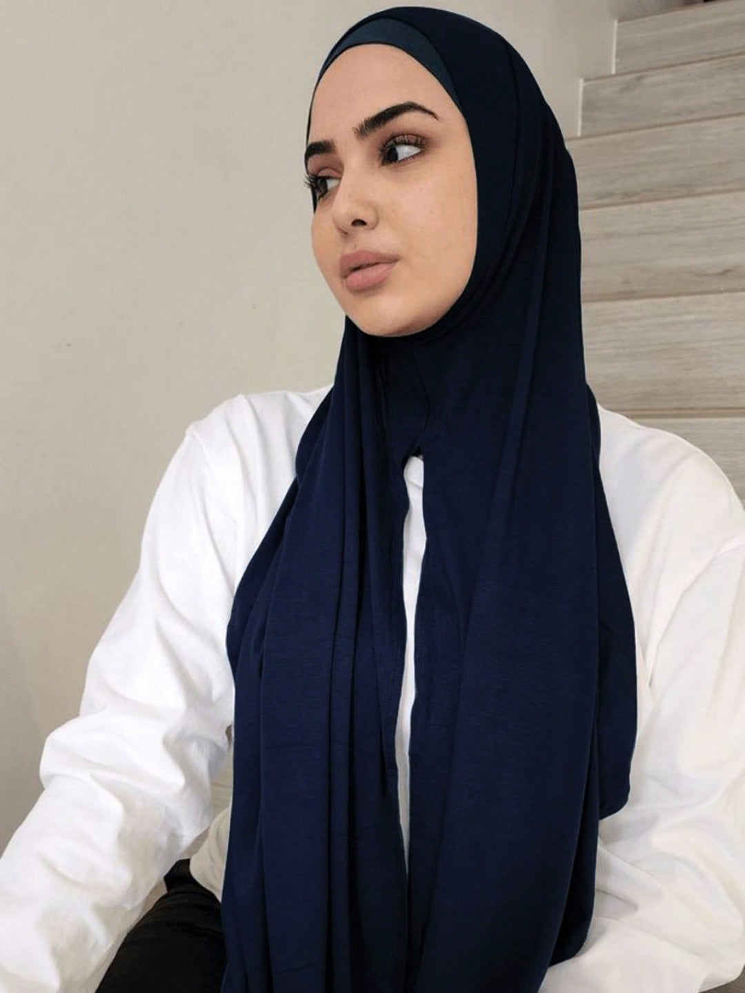 Hijab SHEIN, mix culori