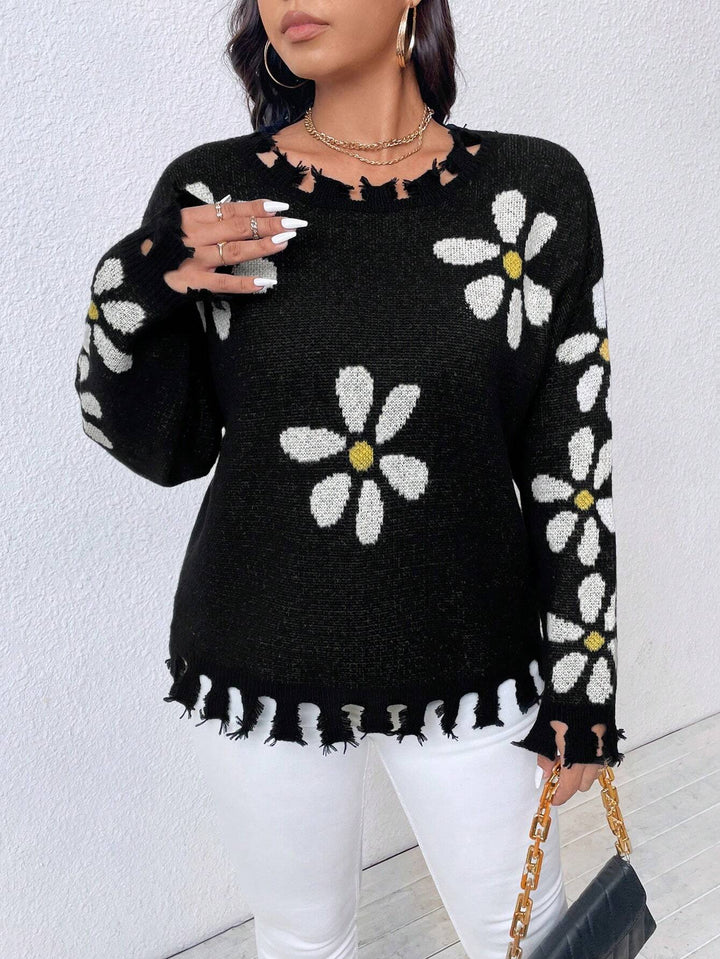 Pulover SHEIN, mix culori