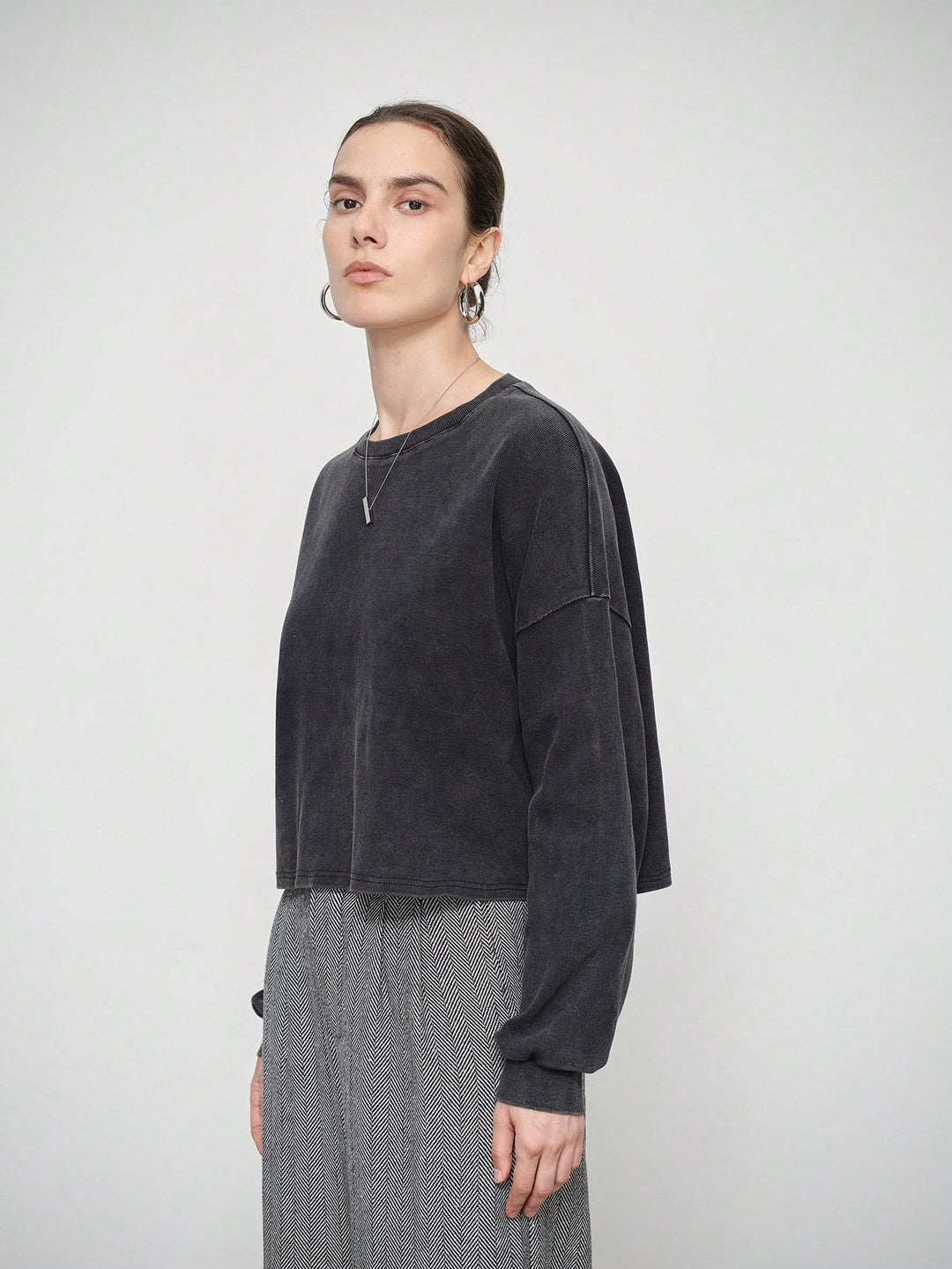 Tricou SHEIN, negru