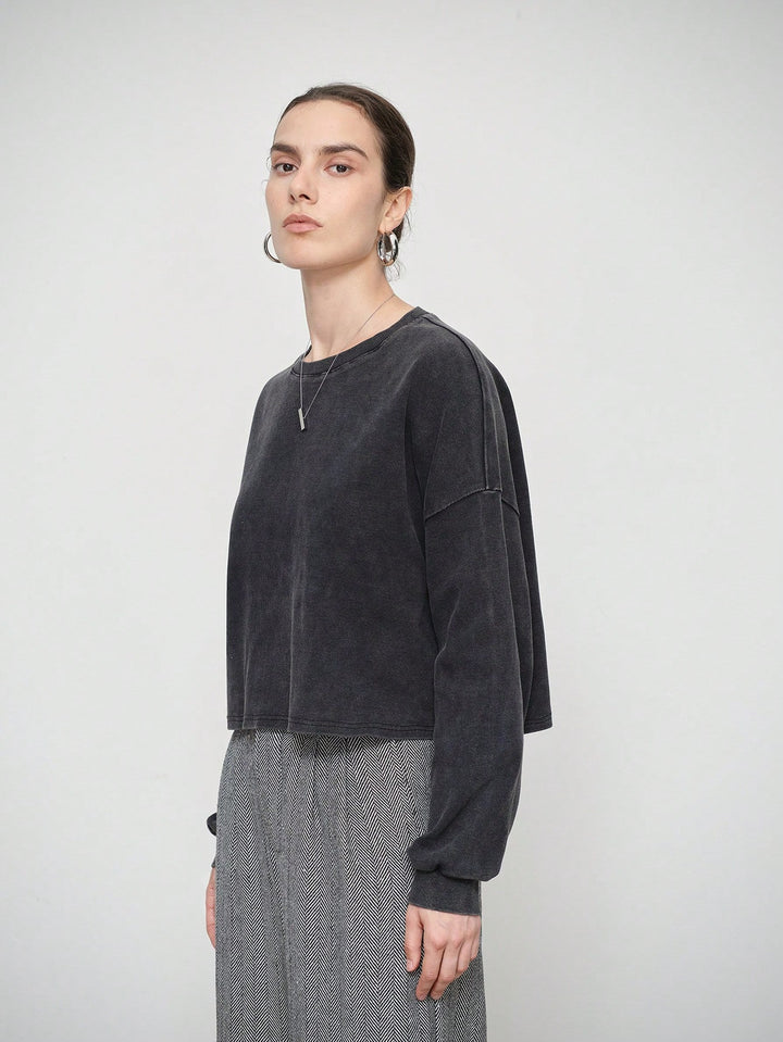 Tricou SHEIN, negru