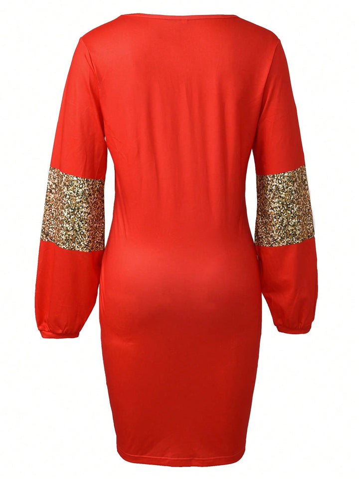 Rochie scurtă SHEIN