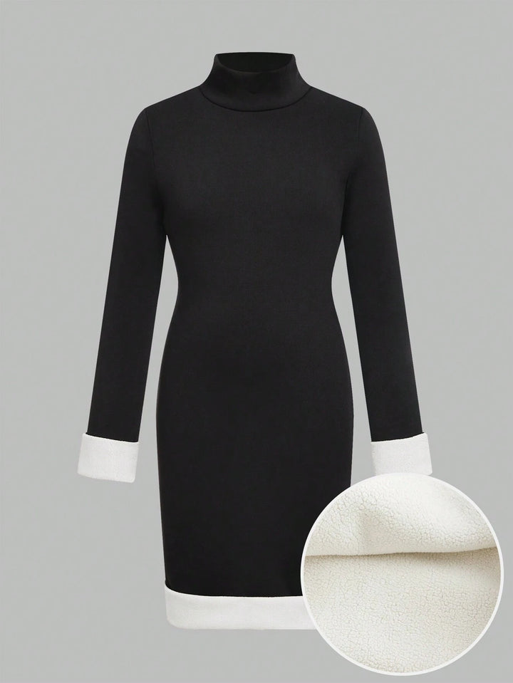 Rochie Shein, negru