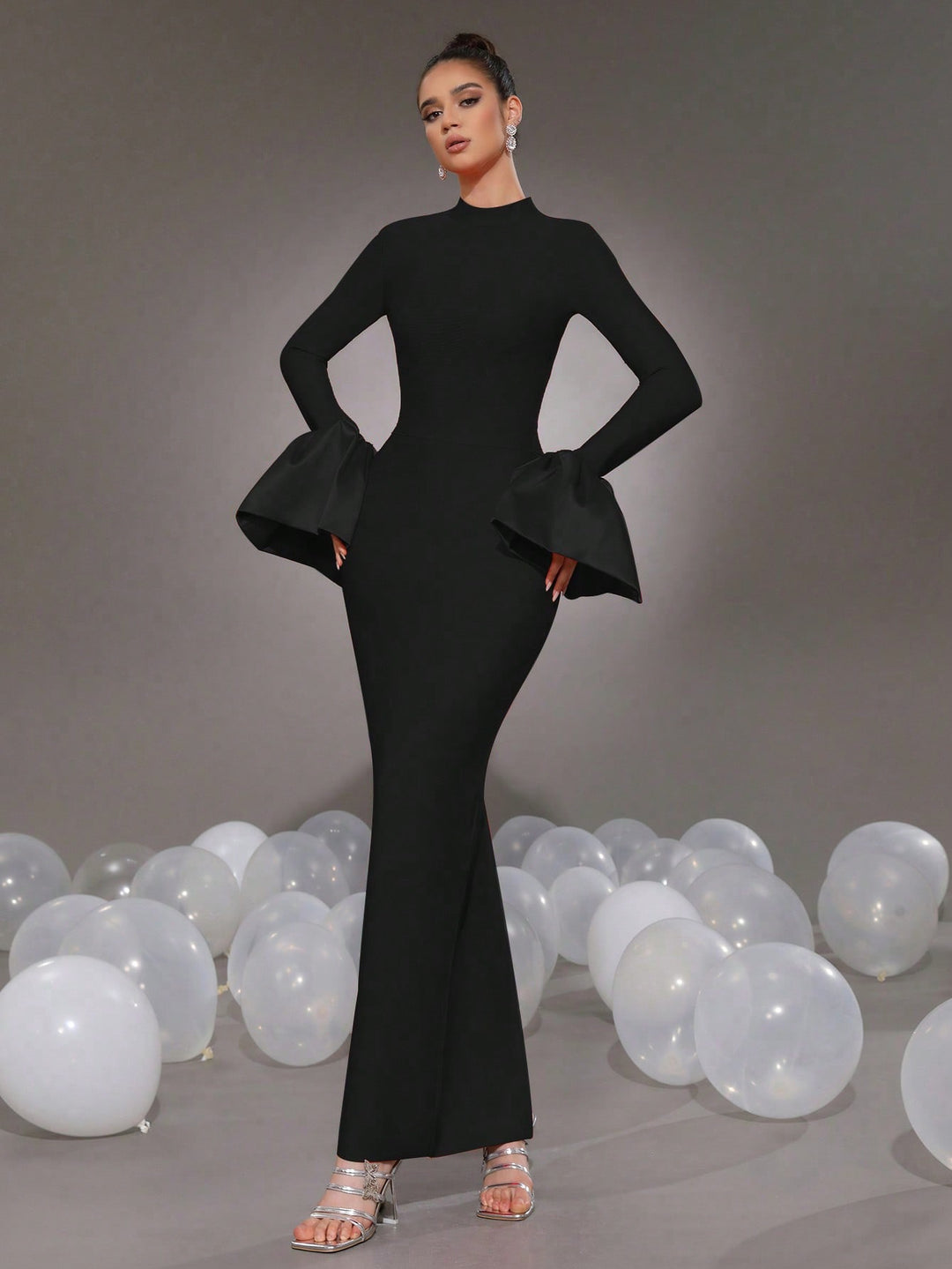 Rochie SHEIN, negru
