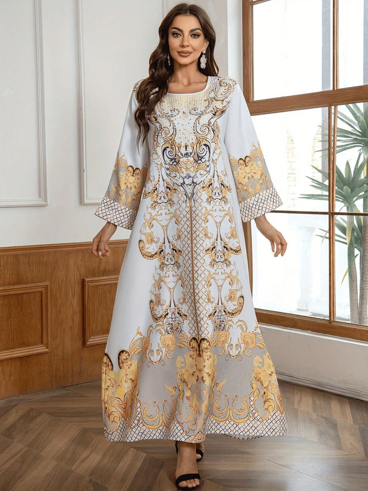 Rochie SHEIN, alb