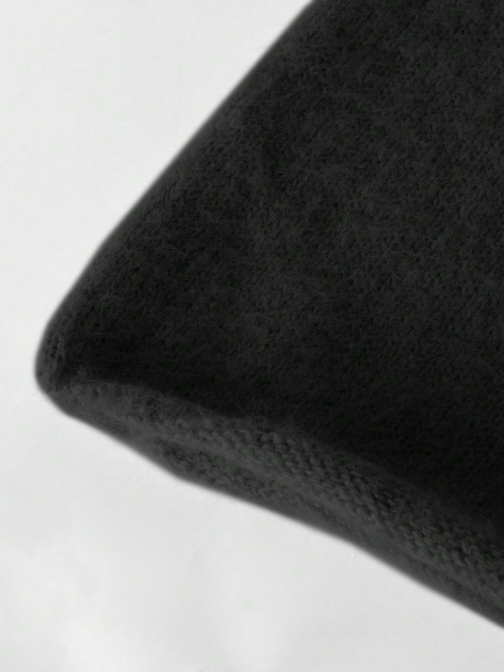 Pulover SHEIN, negru