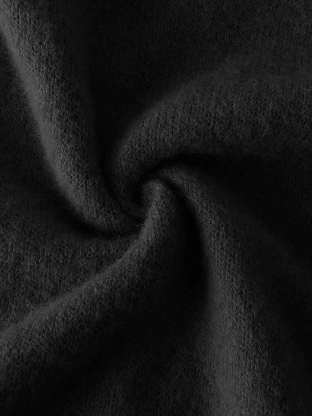 Pulover SHEIN, negru