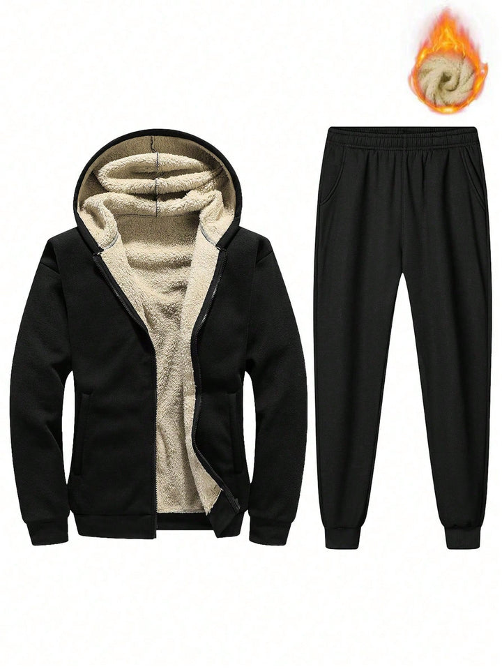 Compleu SHEIN, negru