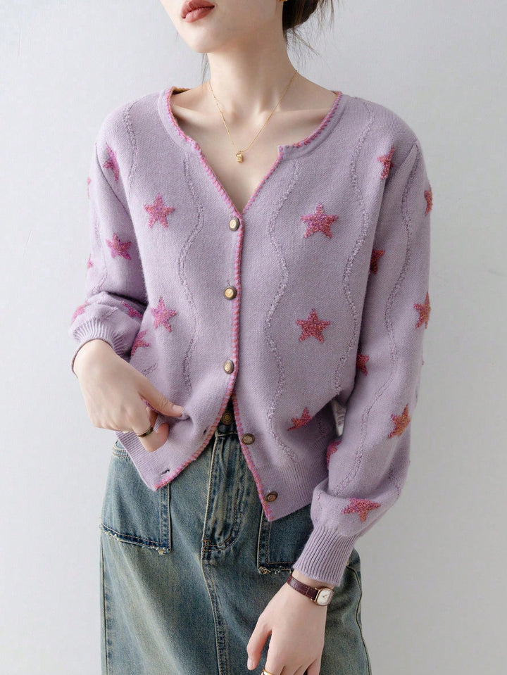 Cardigan SHEIN, mix culori