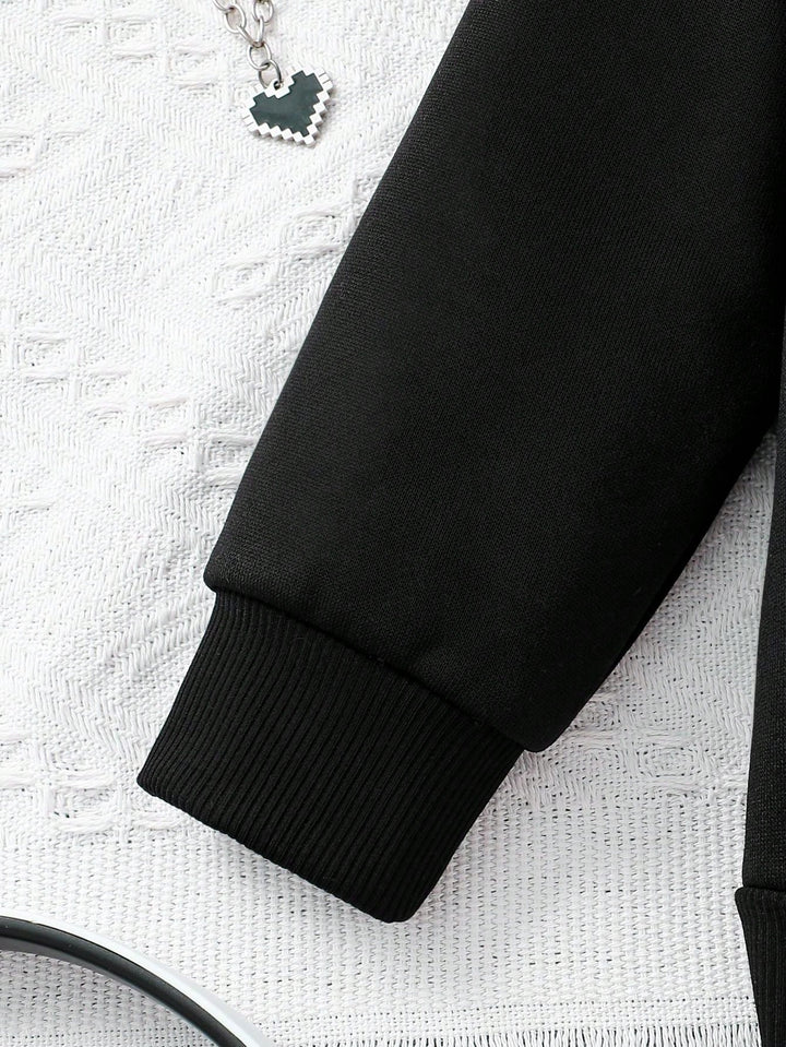 Compleu SHEIN, negru