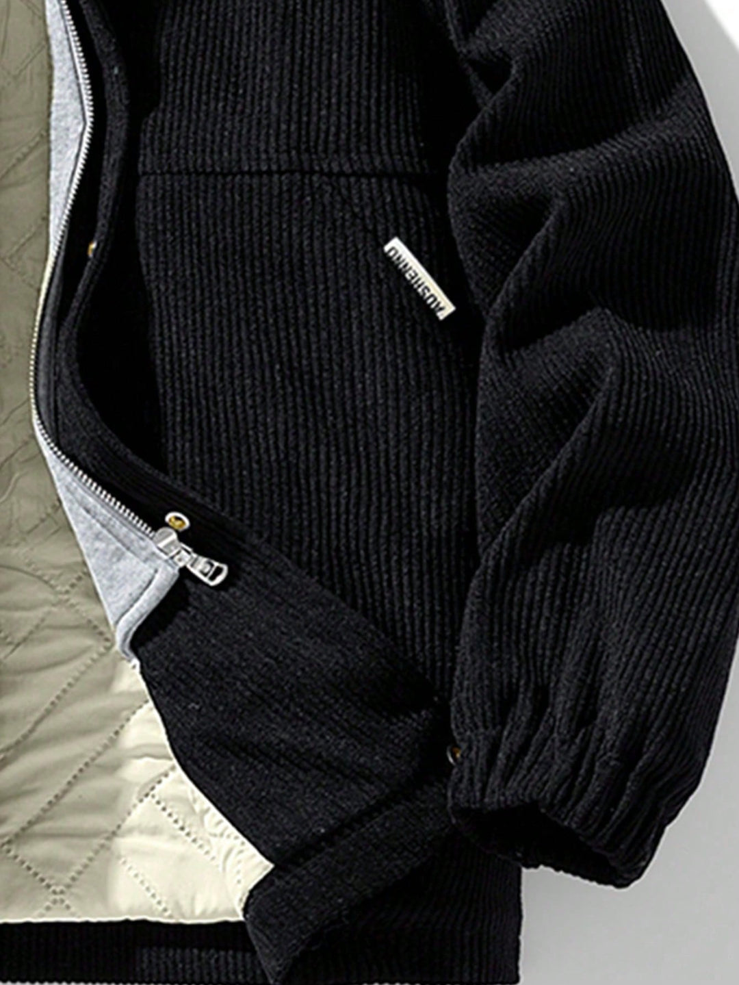 Palton SHEIN, negru