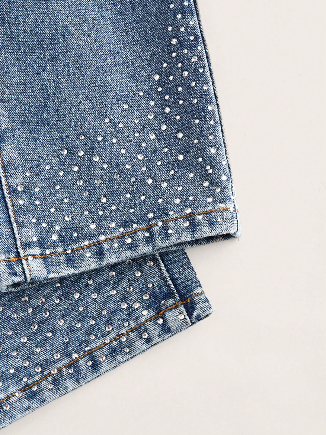 Jeans SHEIN, albastru