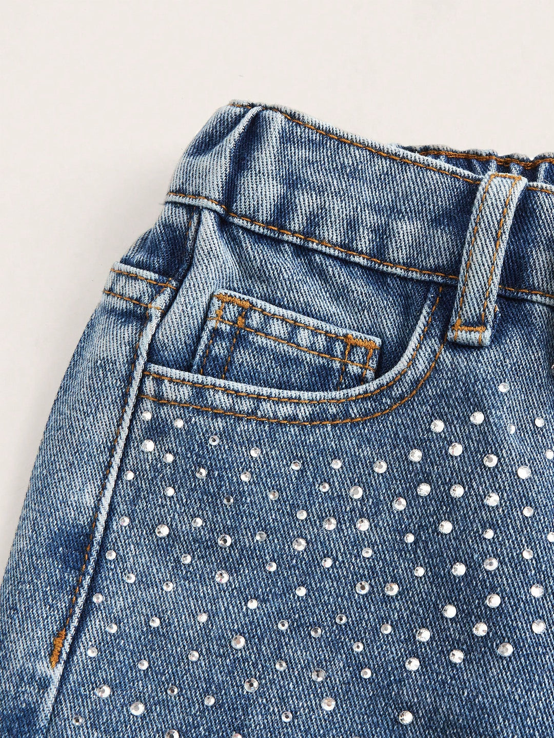 Jeans SHEIN, albastru