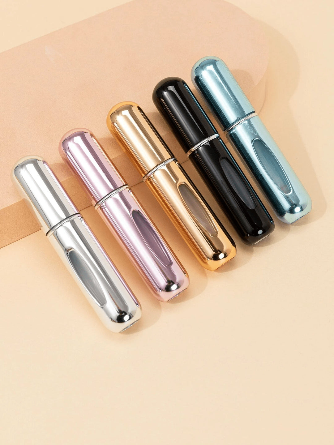 Sticluță parfum reîncărcabilă SHEIN, mix culori
